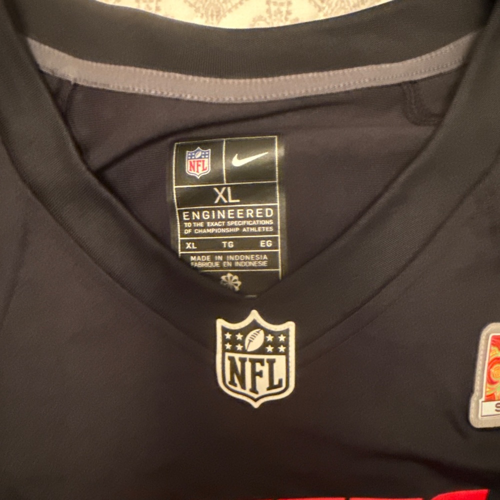Harrison Butker #7 - Picture 2 of 4